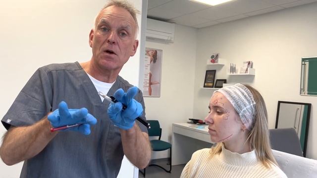 Treating The Masseter Muscle With Botulinum Toxin | Cosmetic Courses, Mr Adrian Richards смотреть онлайн