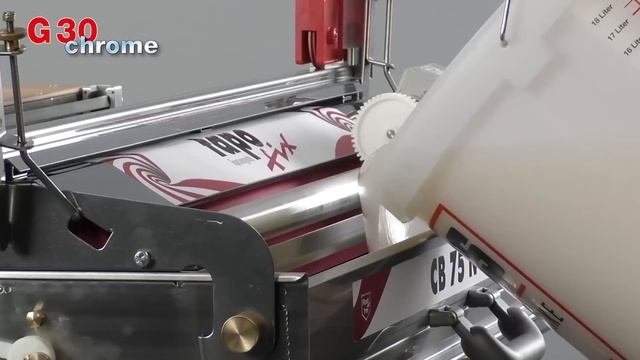 PUFAS Gerätekleister G30 chrome смотреть онлайн