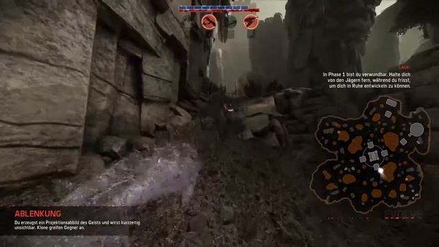Evolve Stage 2 [GER] # 6 - Alle guten Dinge waren 2 / Als Geist unterwegs смотреть онлайн