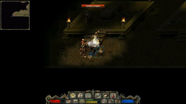 Divine Divinity Прохождение #4 ► Жёсткий лучник-файерболист (будь он неладен!)