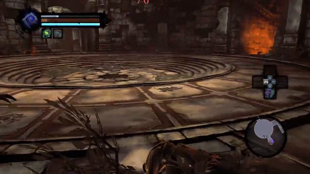 Darksiders2 ►►► Лава всюду ►►►Так мало хп и так много врагов( смотреть онлайн