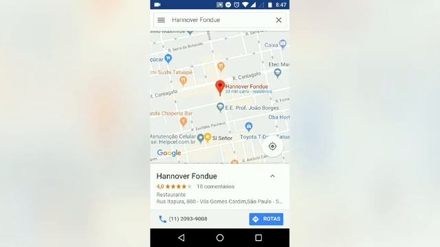 Conheça o Google Maps Go, a versão leve do Google Maps смотреть онлайн
