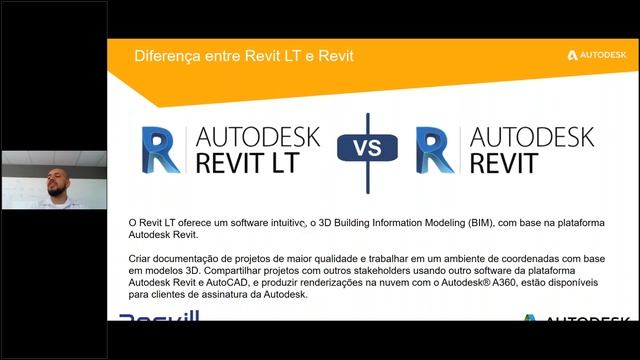 Webcast - Soluções LT Autodesk: AutoCAD LT, Revit LT e Inventor LT смотреть онлайн