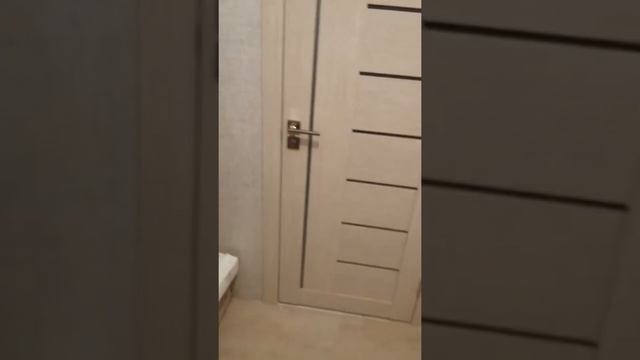 Наша установка межкомнатных дверей