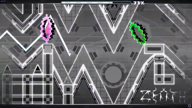 Supersonic by ZenthicAlpha & More (Hard-Insane Demon) 100%│Geometry Dash смотреть онлайн