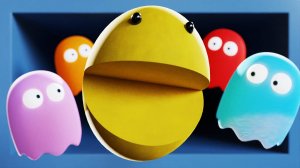 Pac-man Long Compilation N.2