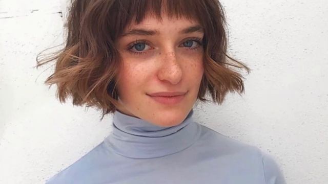 Trending French Bob hairstyles | 26 Best Parisian Bob Haircut Ideas смотреть онлайн