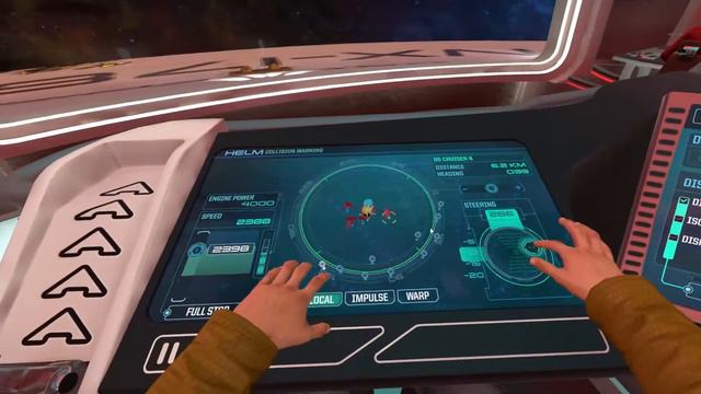 Star Trek: Bridge Crew with Friends смотреть онлайн