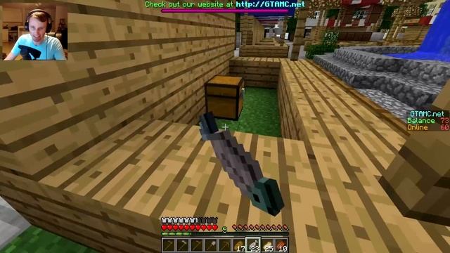 Minecraft Grand Theft Auto Mod 3 - GIVE ME THE OP ITEM (GTA 5) смотреть онлайн