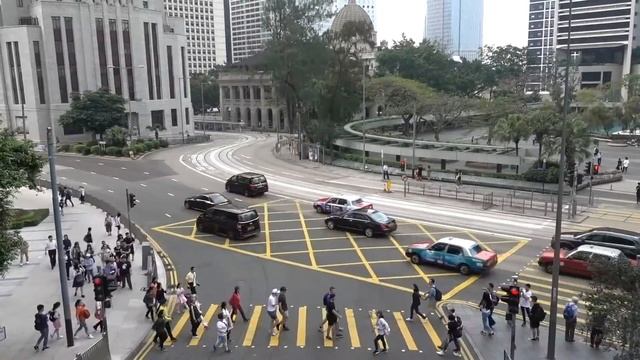 Гонконг (HongKong) - живи ярко и путешествуй...
