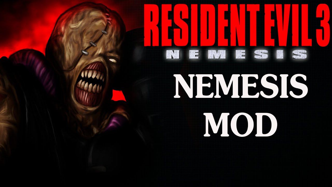 Resident Evil 3 NEMESIS MOD►Jill Scenario (Kill them all) смотреть онлайн