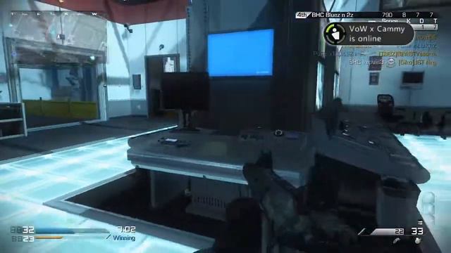 Call of duty GHOSTS They need to fix some issues on this game смотреть онлайн