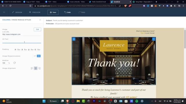 How To Use Sendgrid For Email Marketing (2023) Sendgrid Tutorial смотреть онлайн