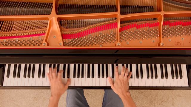 Allegro in C minor from Klavierstücke H 139 by Fanny Mendelssohn смотреть онлайн