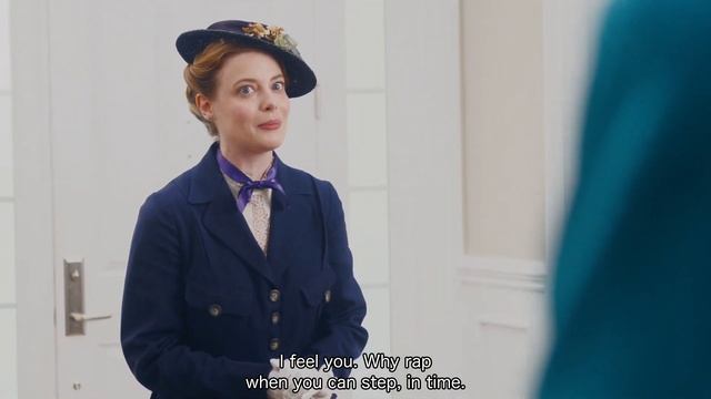 Astronomy Club_The Sketch Show - Mary Poppins смотреть онлайн