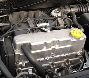 Хорошо Плохо о Новом Двигателе ВАЗ 11182