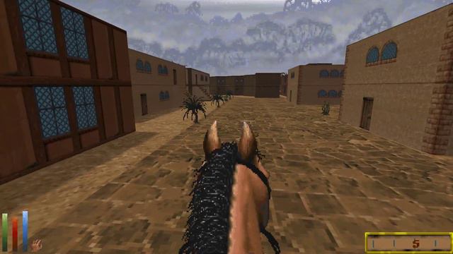 The Elder Scrolls II: Daggerfall (1996) - Прохождение #20 - Пропавший принц смотреть онлайн