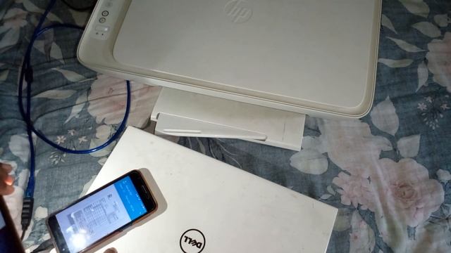 HP Deskjet 2300 / 2320 | Print by Smart Phone / Mobile / Android Phone | What's the Problem смотреть онлайн