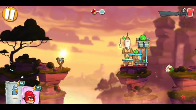 △APK MOD△ Angry Birds 2 V 2.40.2 Mega Mod ▷MOD APK◁ смотреть онлайн