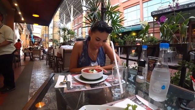 Тайские каникулы - новый коптер, аренда Harley Davidson Breakout