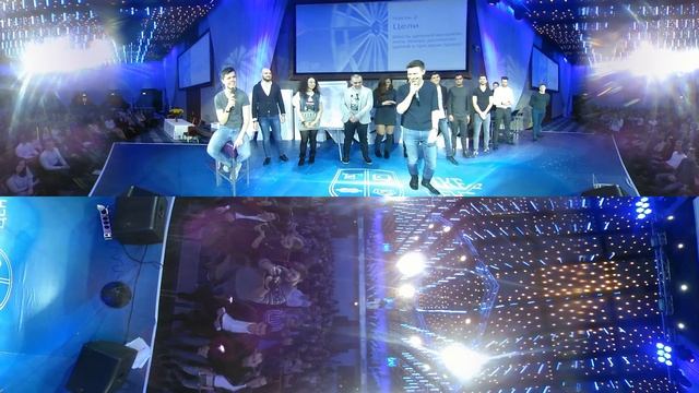 Создатель школы YouDance на Концентрате 8.0 (360 градусов) смотреть онлайн