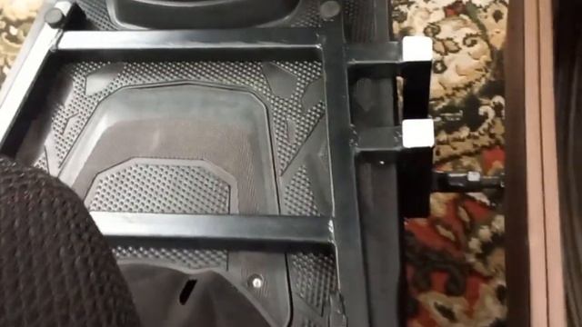 Боковой прицеп к скутеру, обзор и тестдрайв. смотреть онлайн