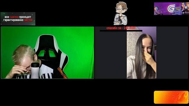 ПОДКАСТ КАШИ С ДЕВУШКОЙ ИЗ "БЕРЕМЕНА В 16" смотреть онлайн