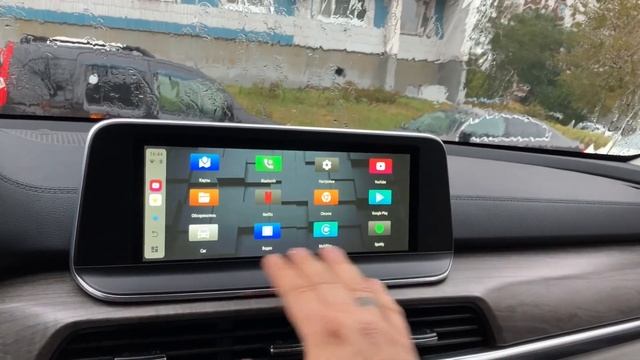 Обзор портативного Android интерфейса PICASOU 2 Pro смотреть онлайн
