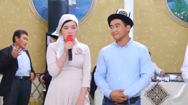 Той Бек и Айпери -8