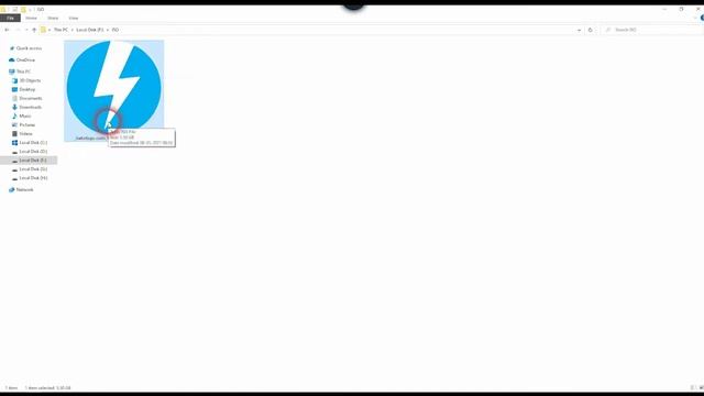 How to open ISO FILE With Daemon Tools | Kaise krte hai ISO File Open | Daemon Tools In Hindi смотреть онлайн