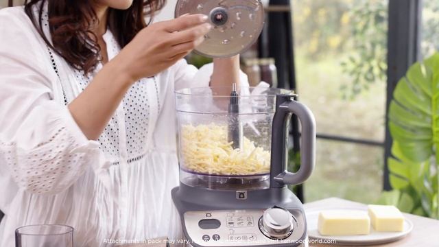 MultiPro Express Weigh+ | How to Use the Cutting Discs смотреть онлайн