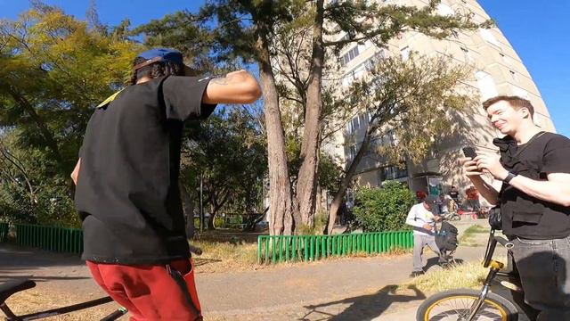 JAM AM PM BMX CDMX 2024 смотреть онлайн