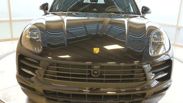 21MAC8688 2021 Porsche Macan S смотреть онлайн