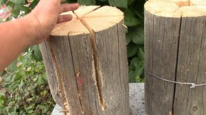 Финский примус. Шведская свеча. Три варианта изготовления Финской свечи. Костёр из пенька. Видеоуро