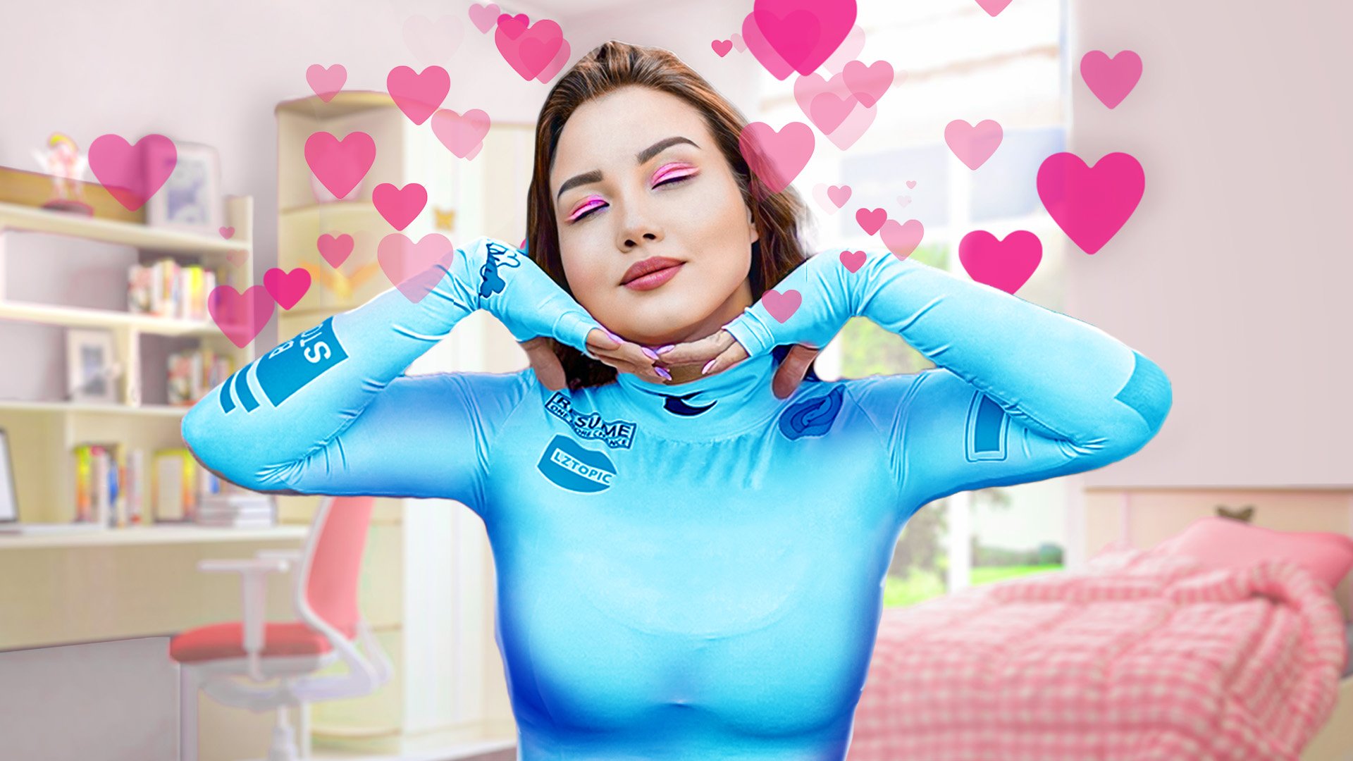 Света Кемер Влюбилась! **Никита - лузер?** // Луномосик