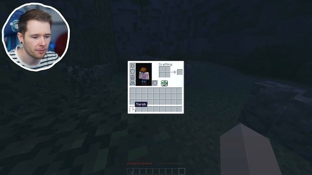 Playing an UNFAIR Minecraft Map! смотреть онлайн