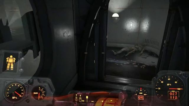 №25 | Fallout 4 (Прохождение)(PS4) | Вылазка