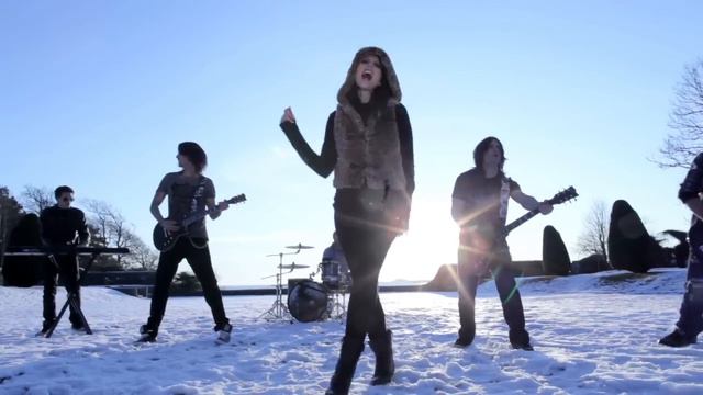 ANKOR - Completely Frozen [OFFICIAL VIDEO]