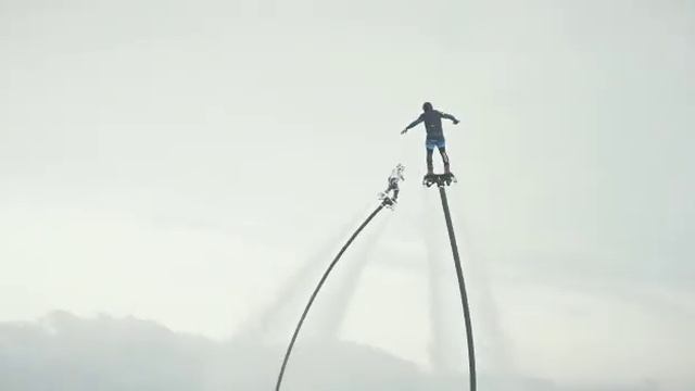 Что такое флайборд?