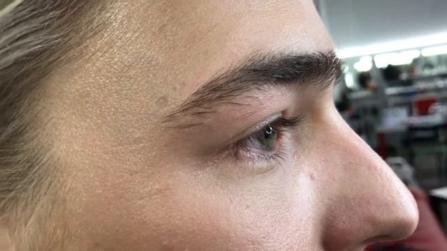 Коррекция мужских бровей смотреть онлайн