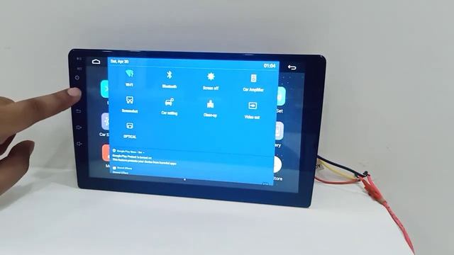 MTK Android Screen/ MTK Processor Android Player - 9 & 10 inch смотреть онлайн