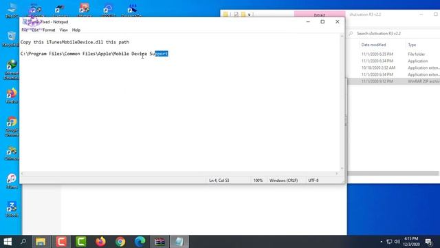 iActivation R3 V2.2 Error XgRiNdA AIO 2.4 Error NET Framework iActivation R3 V2.2 Error Fixed смотреть онлайн