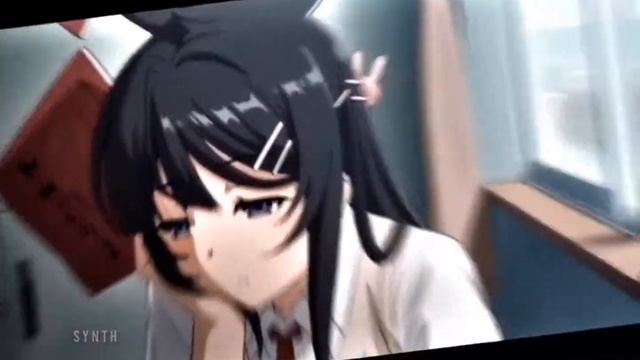 Mai Sakurajima // leave before you love me | Node Video смотреть онлайн