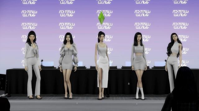 Kpop Idol Debut Special // Korea Save File - Sims 4 Let's Play смотреть онлайн