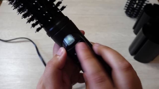 Фен щетка BaBylissPRO BAB2770E РАСПАКОВКА ОБЗОР ОТЗЫВ