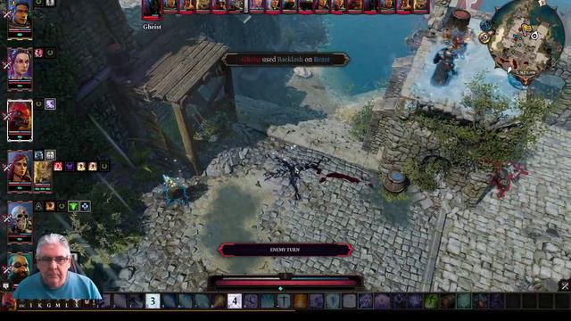 Divinity Original Sin 2 Definitive Edition: Conflux Mod part 16. смотреть онлайн