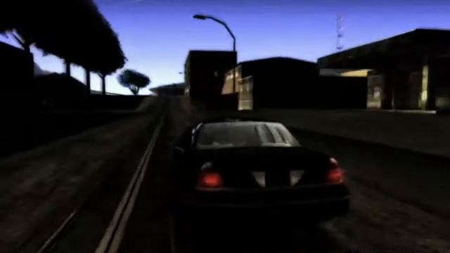 Ford crown victoria GTA san andreas смотреть онлайн