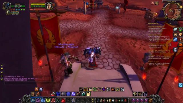 World of Warcraft: Wrath of the Lich King Classic | Journey to Northrend Ep 3 смотреть онлайн