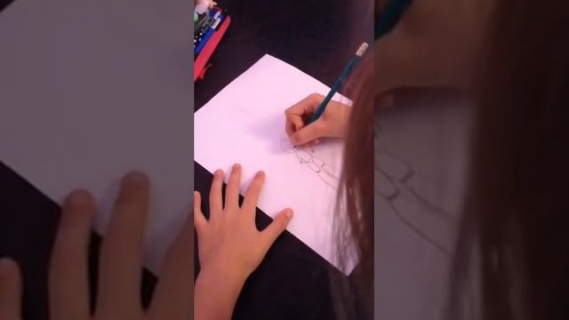 Как нарисовать той Чику смотреть онлайн