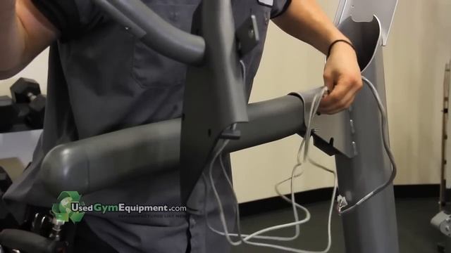 How To Assemble Life Fitness ( Lifefitness ) 95Ti and 97Ti Treadmills смотреть онлайн